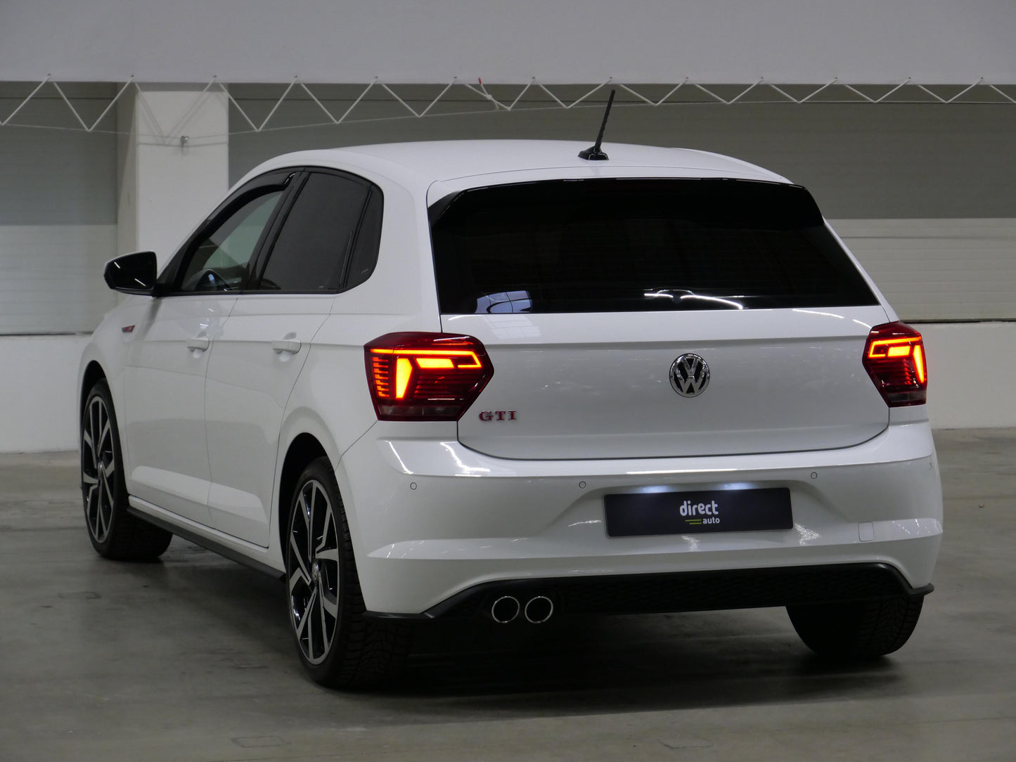 Volkswagen Polo 2.0 TSI 147 kW GTI