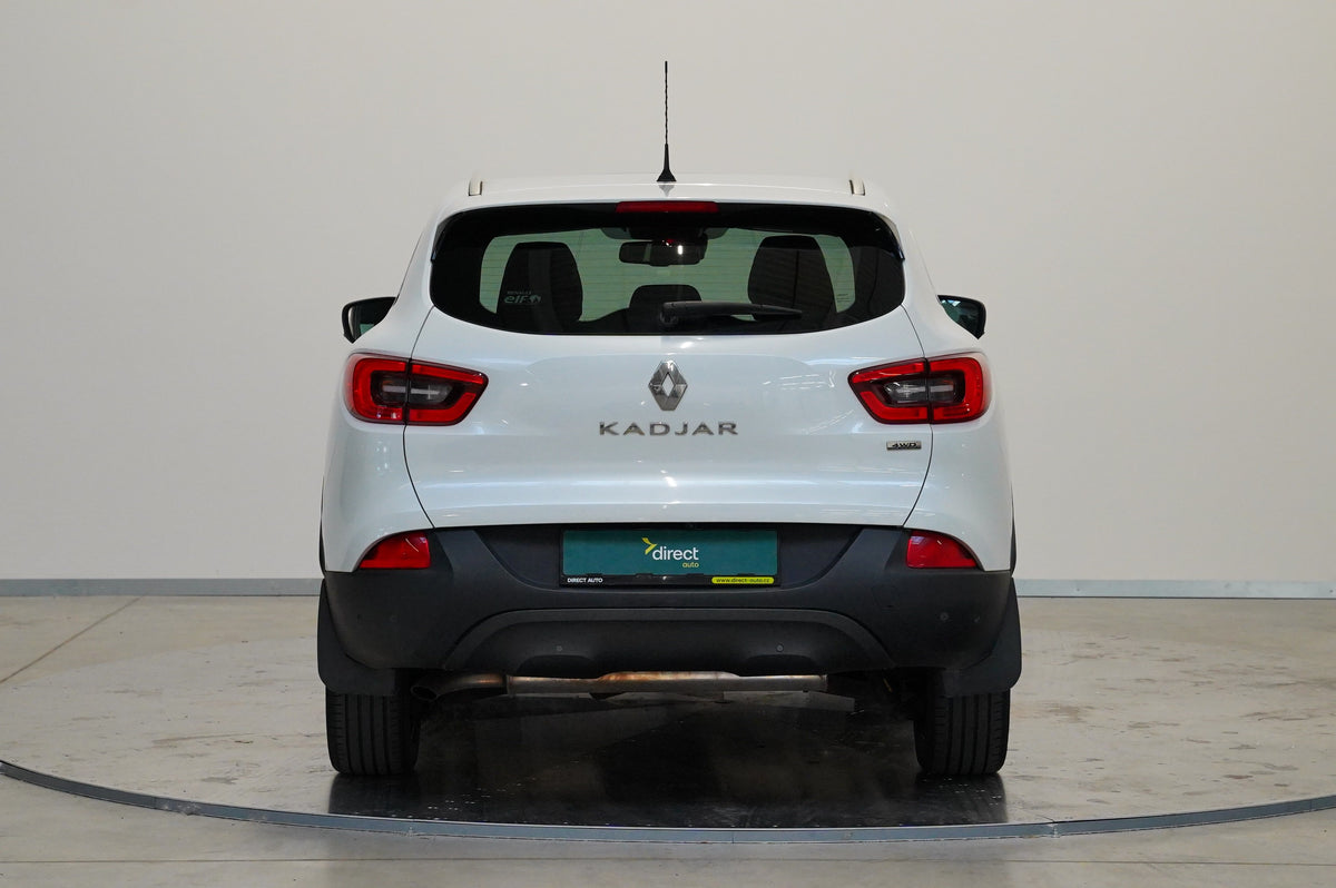Renault Kadjar 1.6 dCi 96 kW 4x4 Bose Edition – foto 6