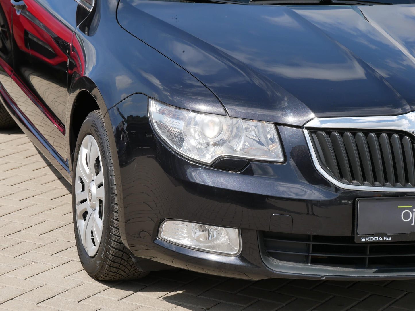 Škoda Superb 2.0 TDI 125 kW Comfort