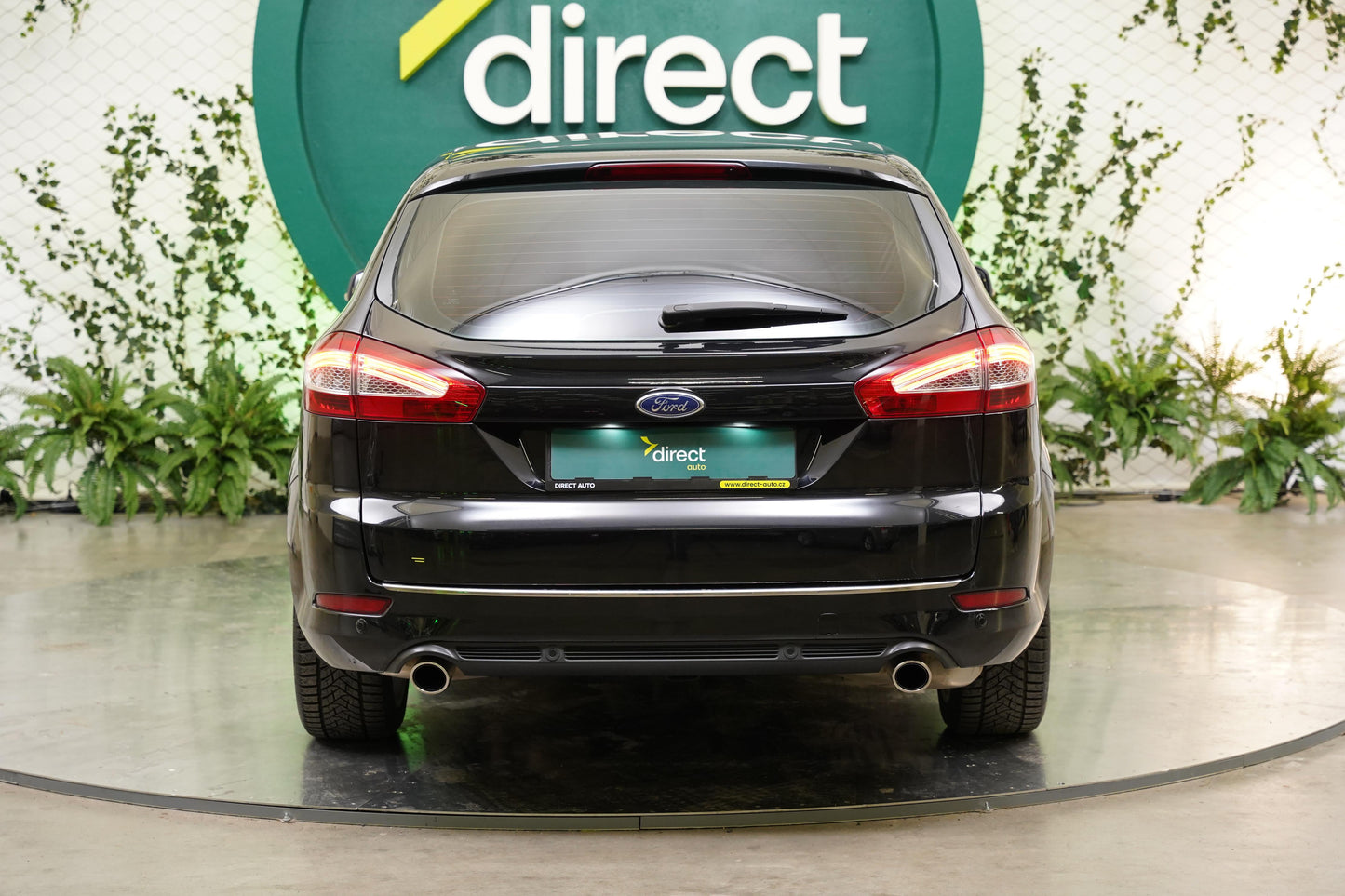 Ford Mondeo 2.2 TDCI 147 kW Titanium X