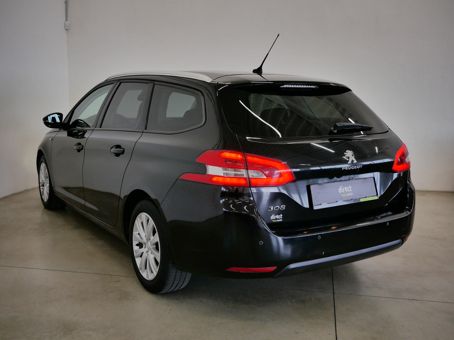 Peugeot 308 1.6 HDI 73 kW Style