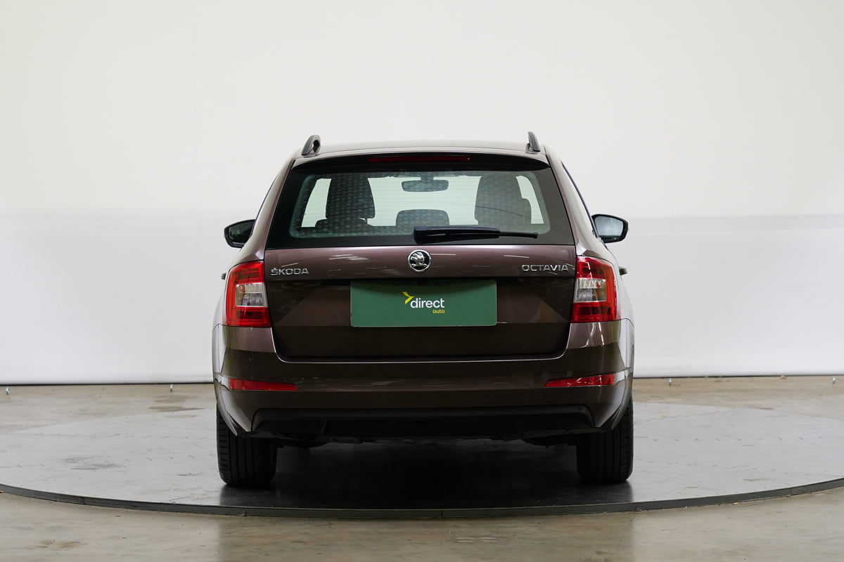 Škoda Octavia 1.6 TDI 81 kW Style – foto 6