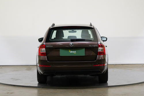 Škoda Octavia 1.6 TDI 81 kW Style – foto 6