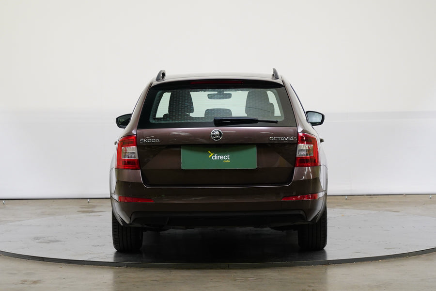 Škoda Octavia 1.6 TDI 81 kW Style – foto 6