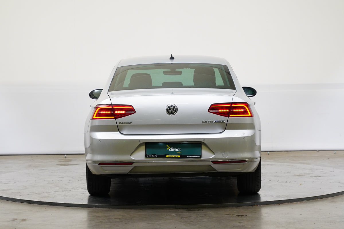 Volkswagen Passat 2.0 TDI 110kW DSG Highline