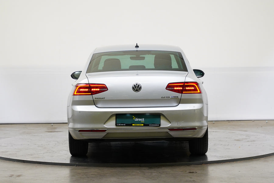 Volkswagen Passat 2.0 TDI 110kW DSG Highline – foto 6
