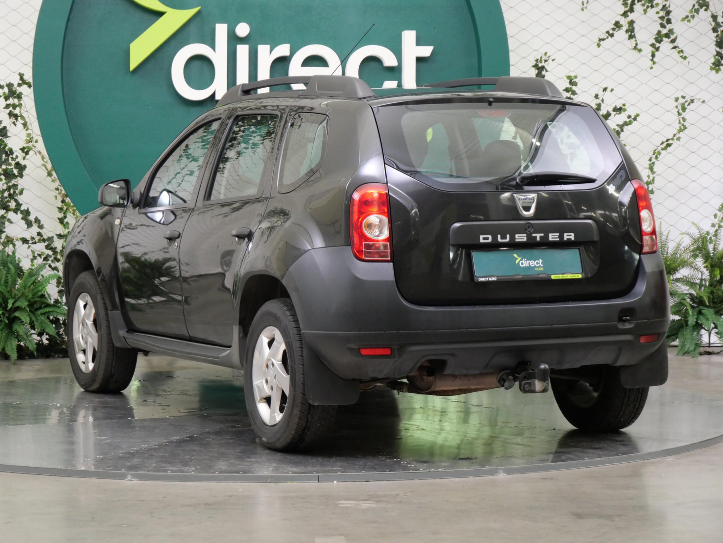 Dacia Duster 1.6 SCe 77 kW