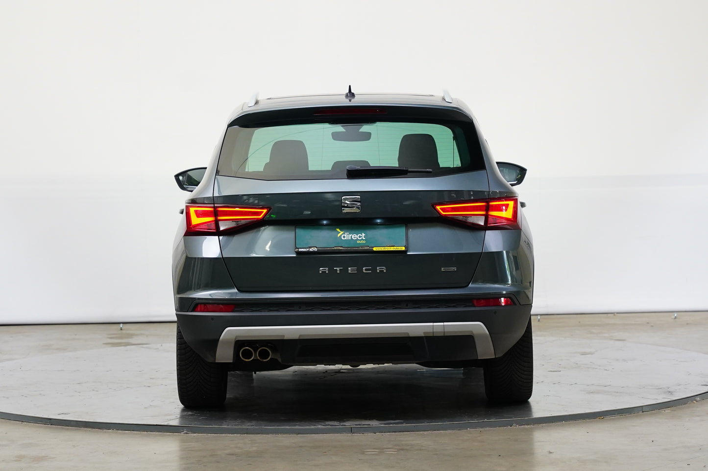 Seat Ateca 2.0 TSI 140kW 4Drive Xcellence