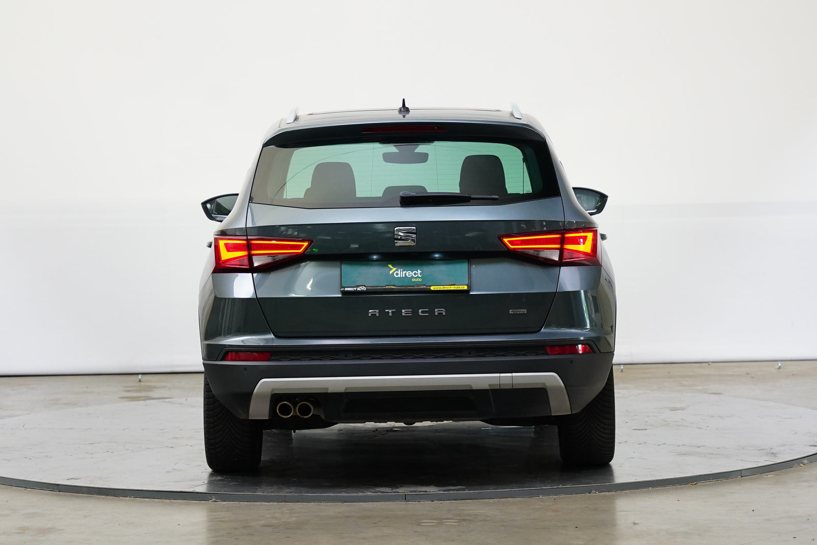 Seat Ateca 2.0 TSI 140kW 4Drive Xcellence – foto 6