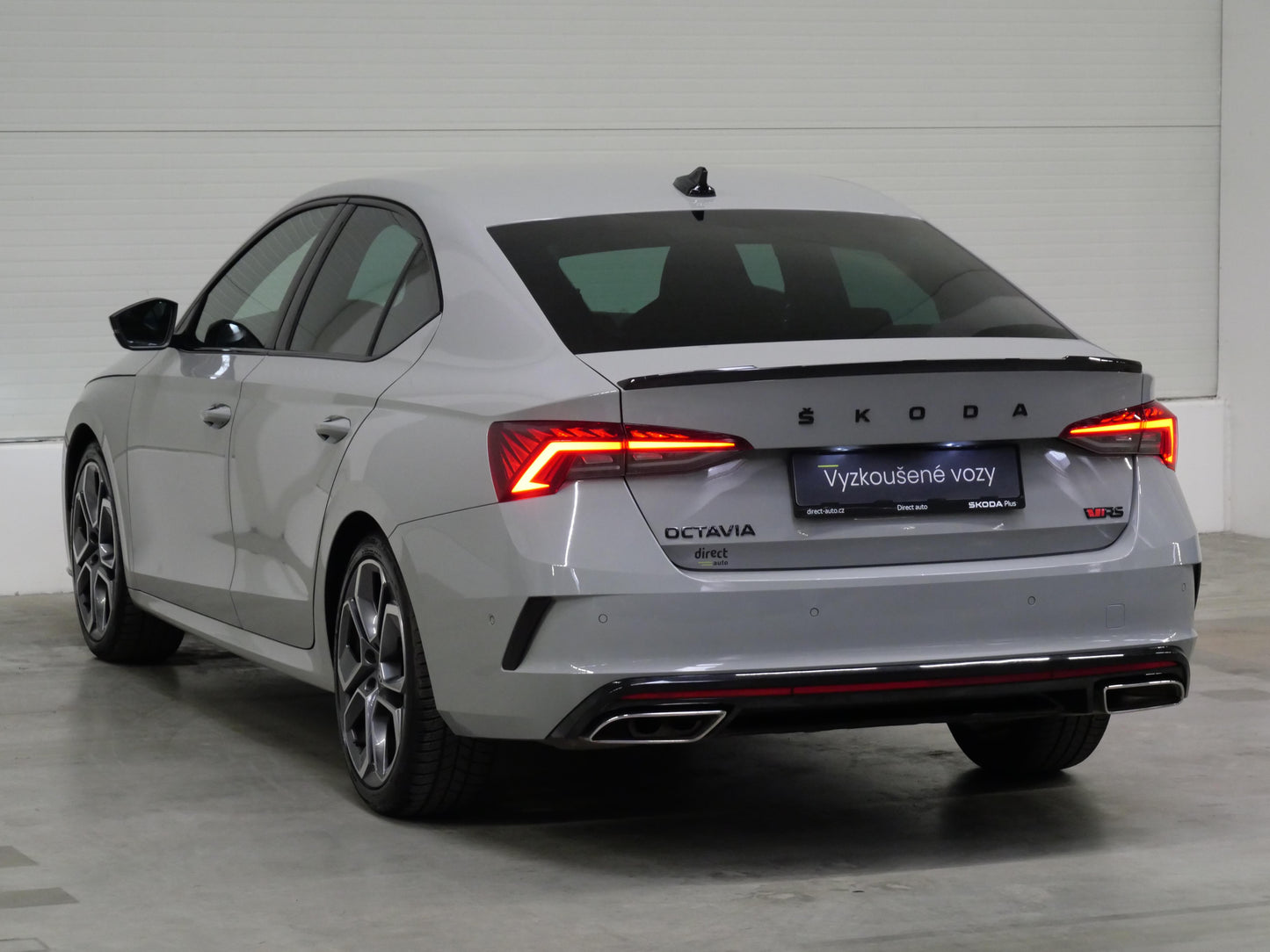 Škoda Octavia 2.0 TDI 147 kW RS