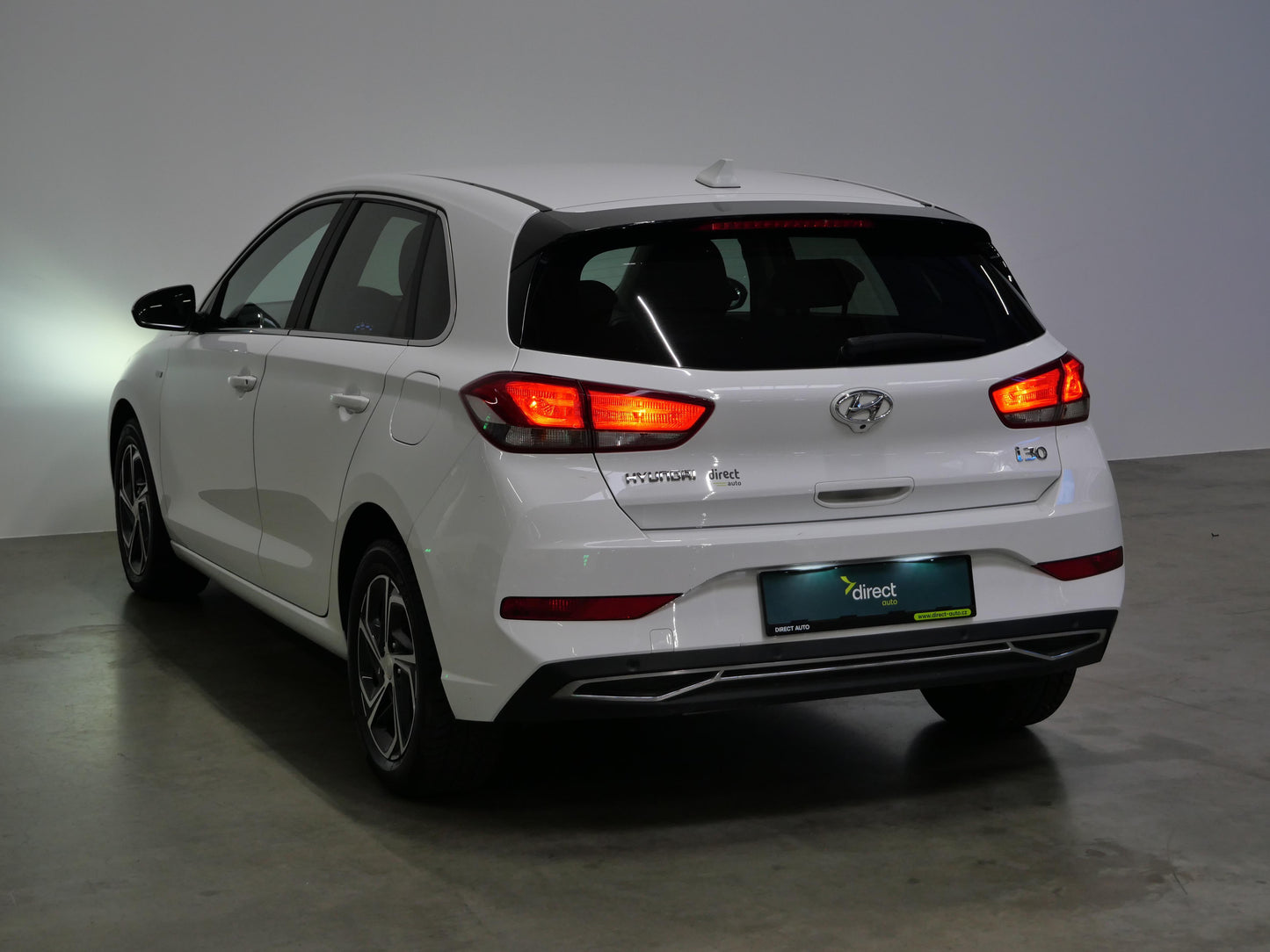 Hyundai i30 1.5 T-GDI 118 kW Family Smart