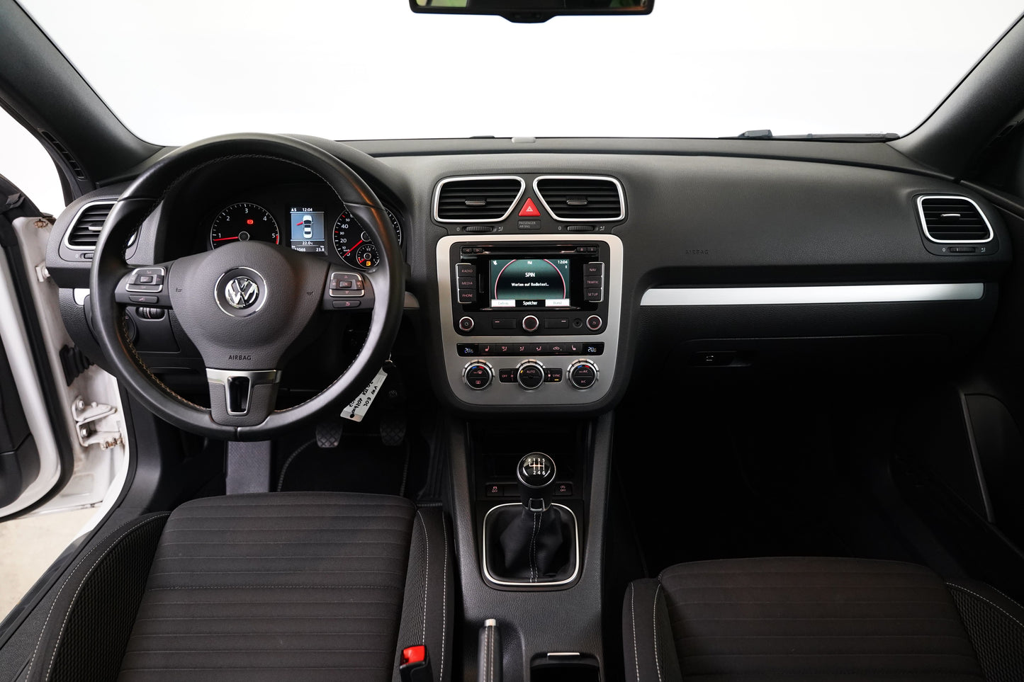Volkswagen Eos 2.0 TDI 103 kW Cup