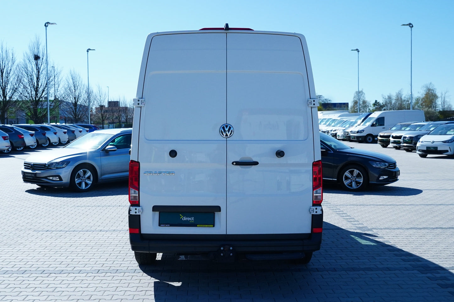 Volkswagen Crafter 2.0 TDI 103 kW 35