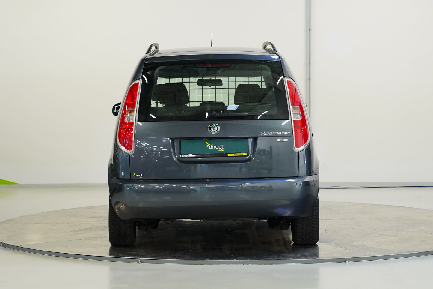 Škoda Roomster 1.4 MPI 63 kW Style