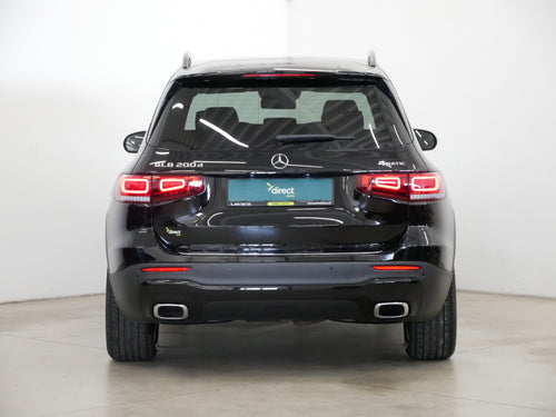 Mercedes-Benz GLB 200 D 4 Matic Progressive – foto 6