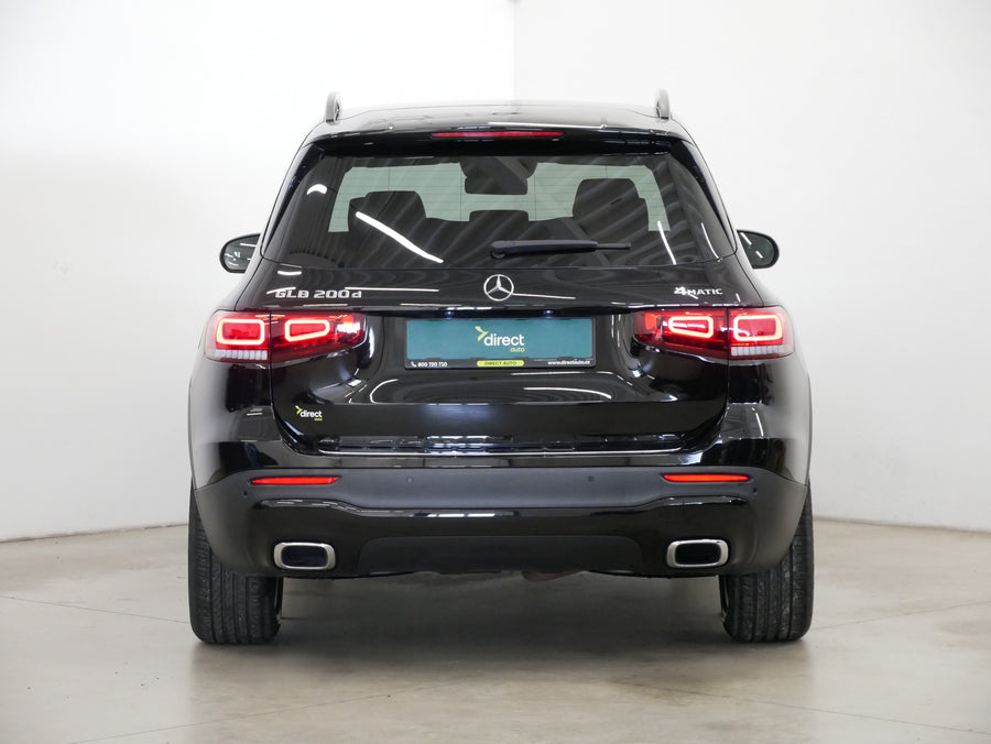 Mercedes-Benz GLB 200 D 4 Matic Progressive – foto 6