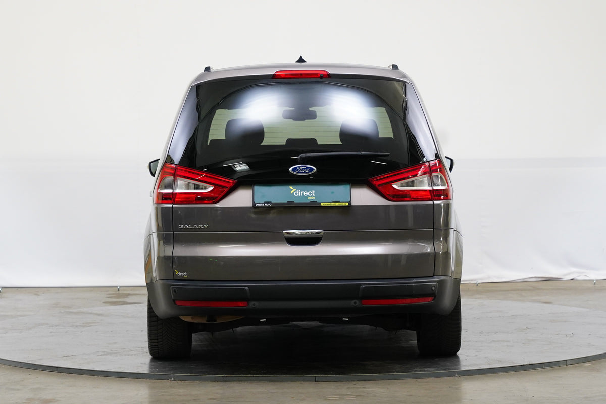 Ford Galaxy 2.0 TDCi Business
