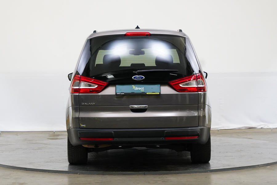 Ford Galaxy 2.0 TDCi Business – foto 6