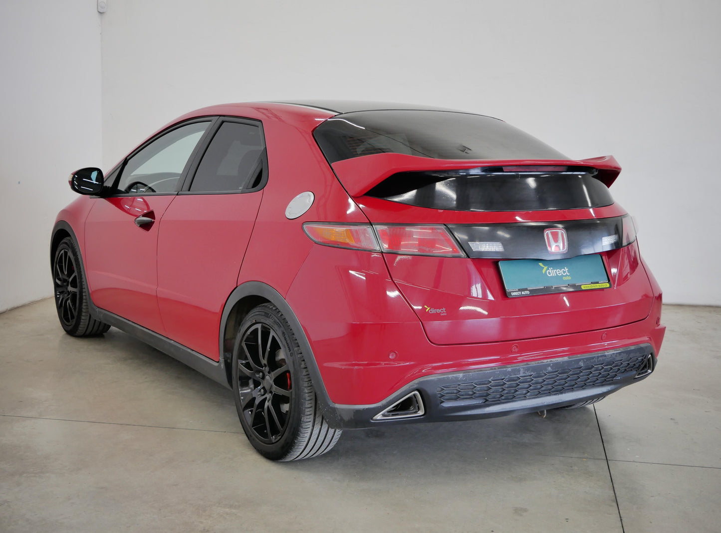 Honda Civic 1.8 V-TEC 103 kW
