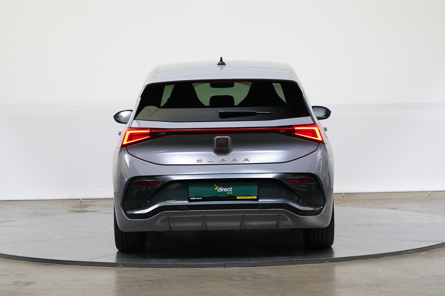 Cupra Born 62 kWh 150 kW