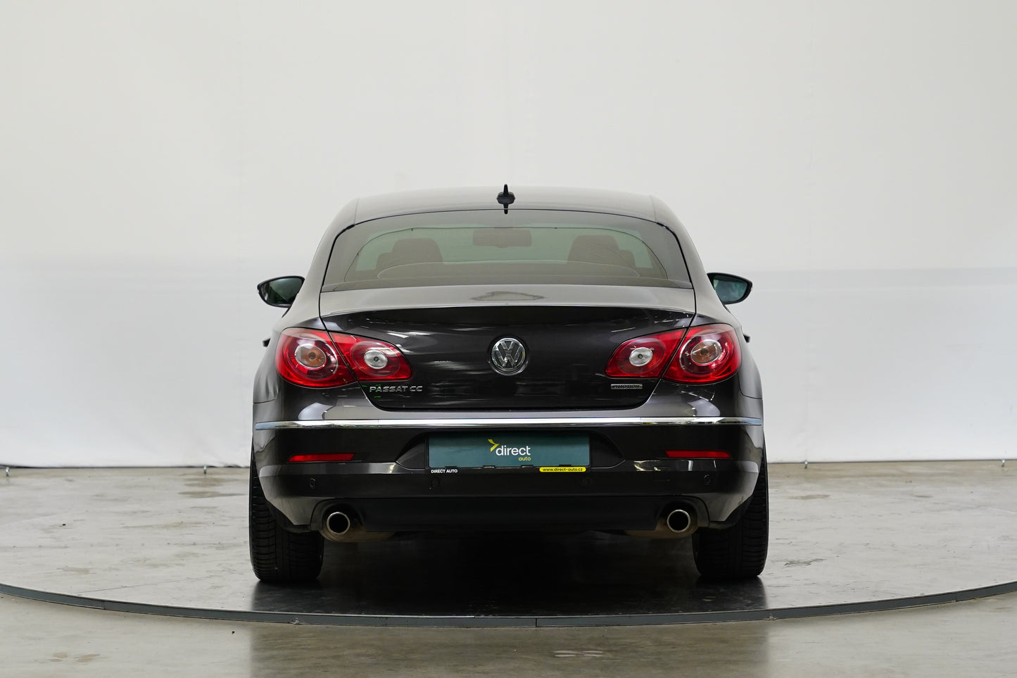 Volkswagen Passat 2.0 TDI 125 kW 4Motion Sport