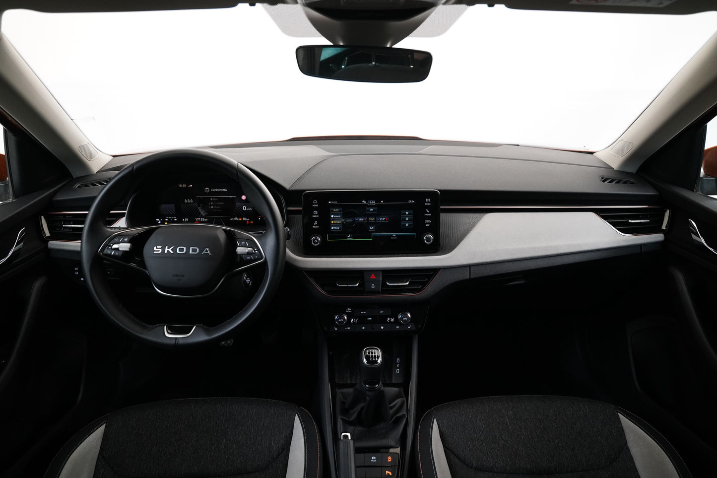 Škoda Kamiq 1.5 TSI 110 kW Top Selection