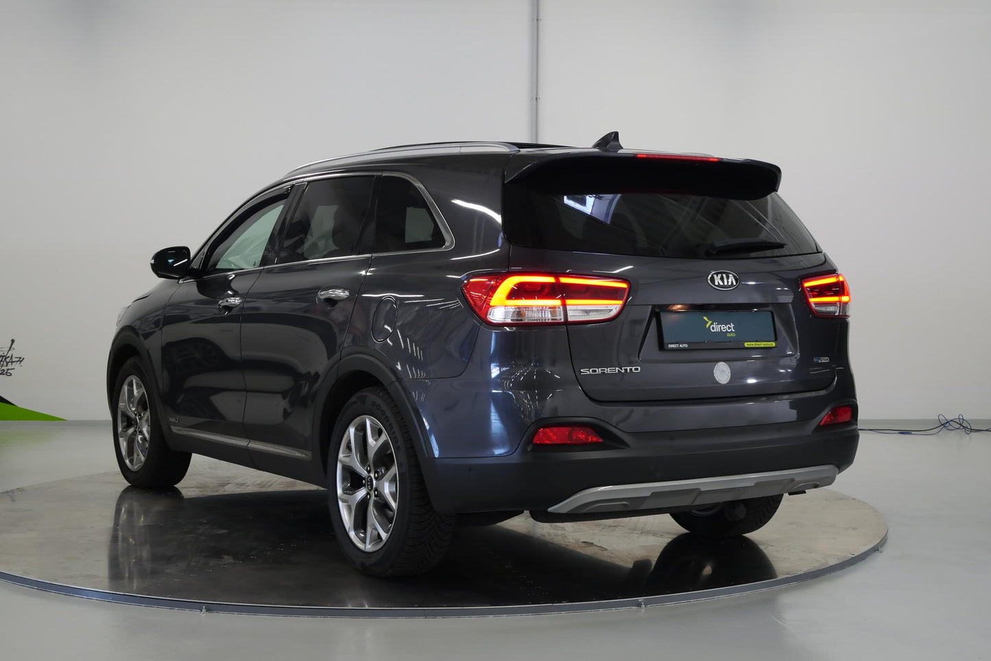 Kia Sorento 2.2 CRDi 147 kW Platinum