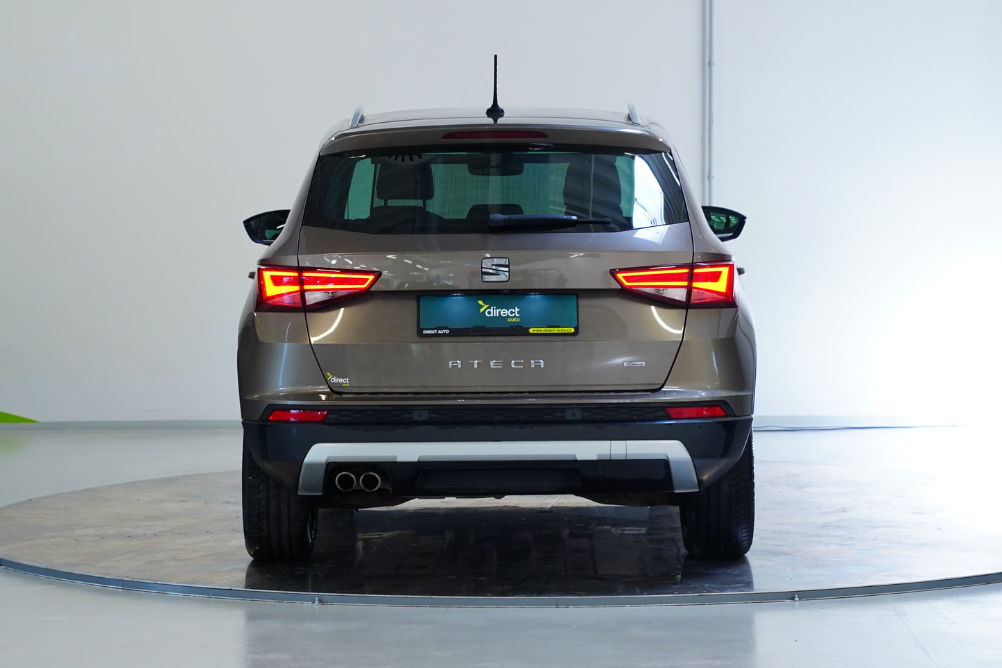 Cupra Ateca 2.0 TDI 140kW 4Drive Xcellence