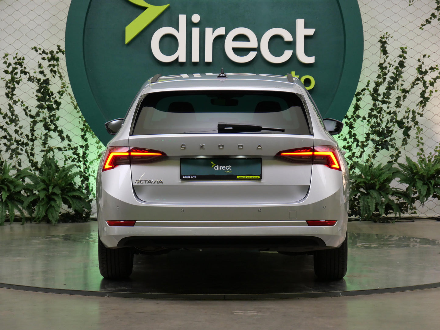 Škoda Octavia 2.0 TDI 85 kW Ambition