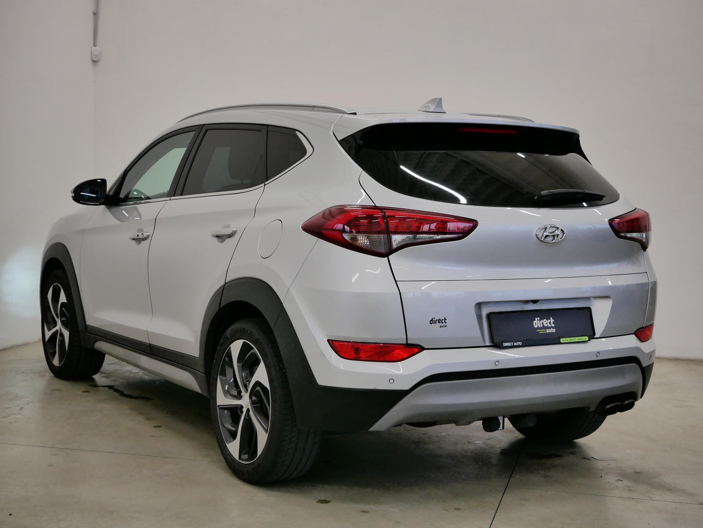 Hyundai Tucson 1.6 TGDI 130 kW Style