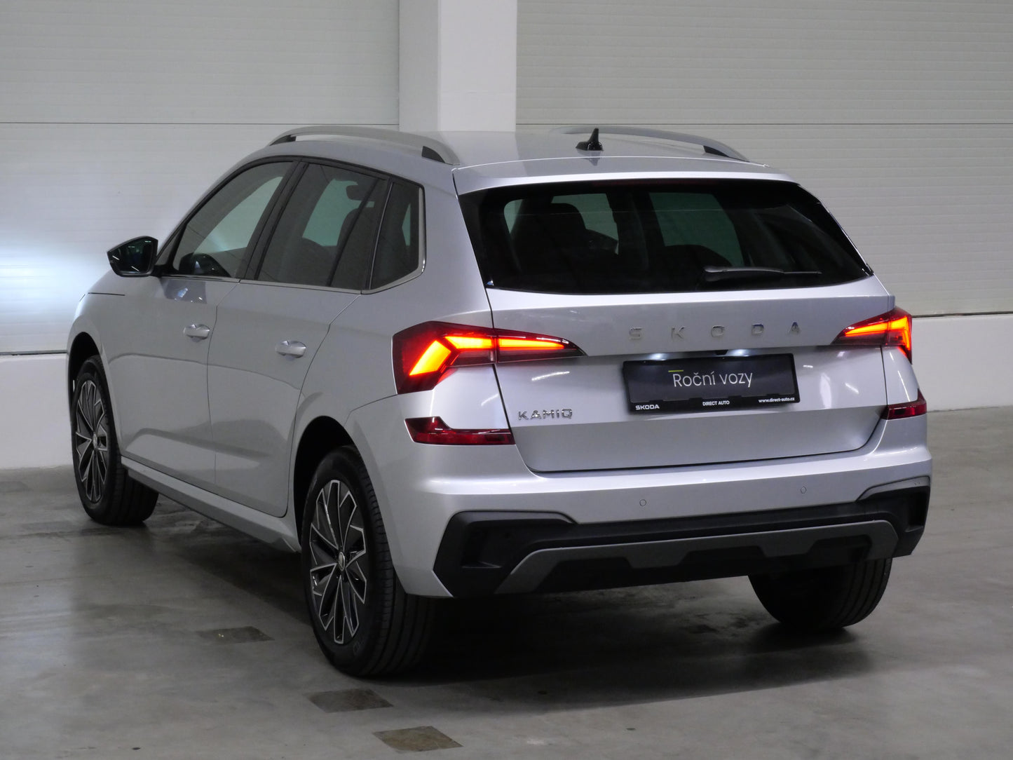 Škoda Kamiq 1.0 TSI 85 kW Top Selection