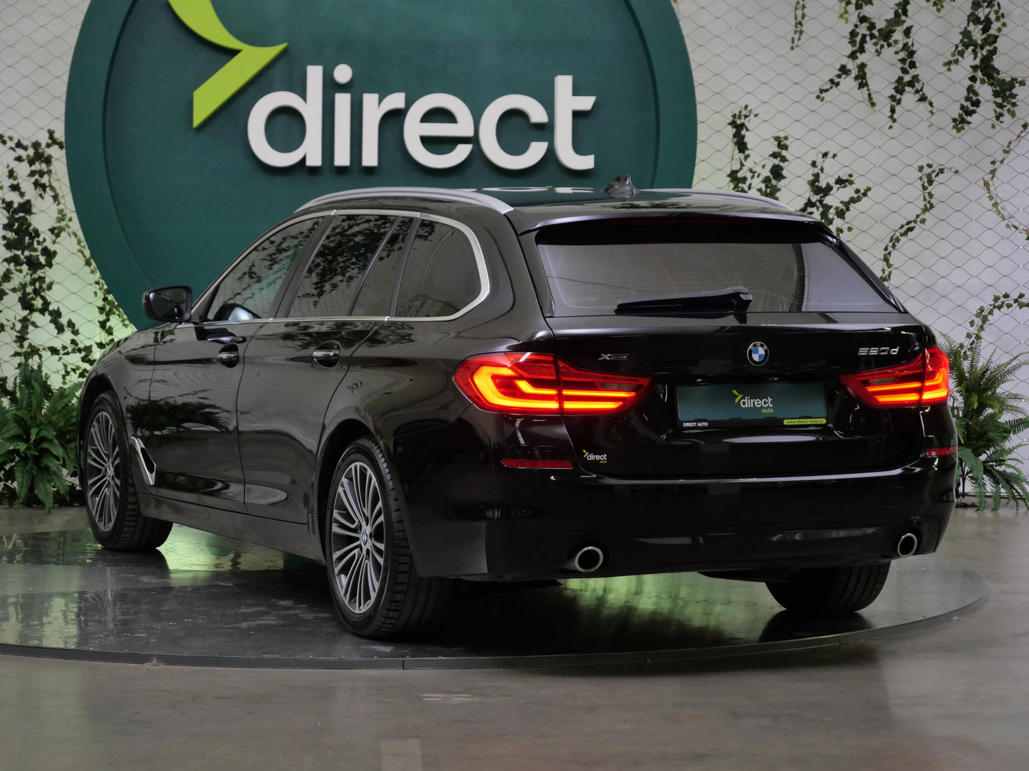 BMW Řada 5 520d xDrive 140 kW
