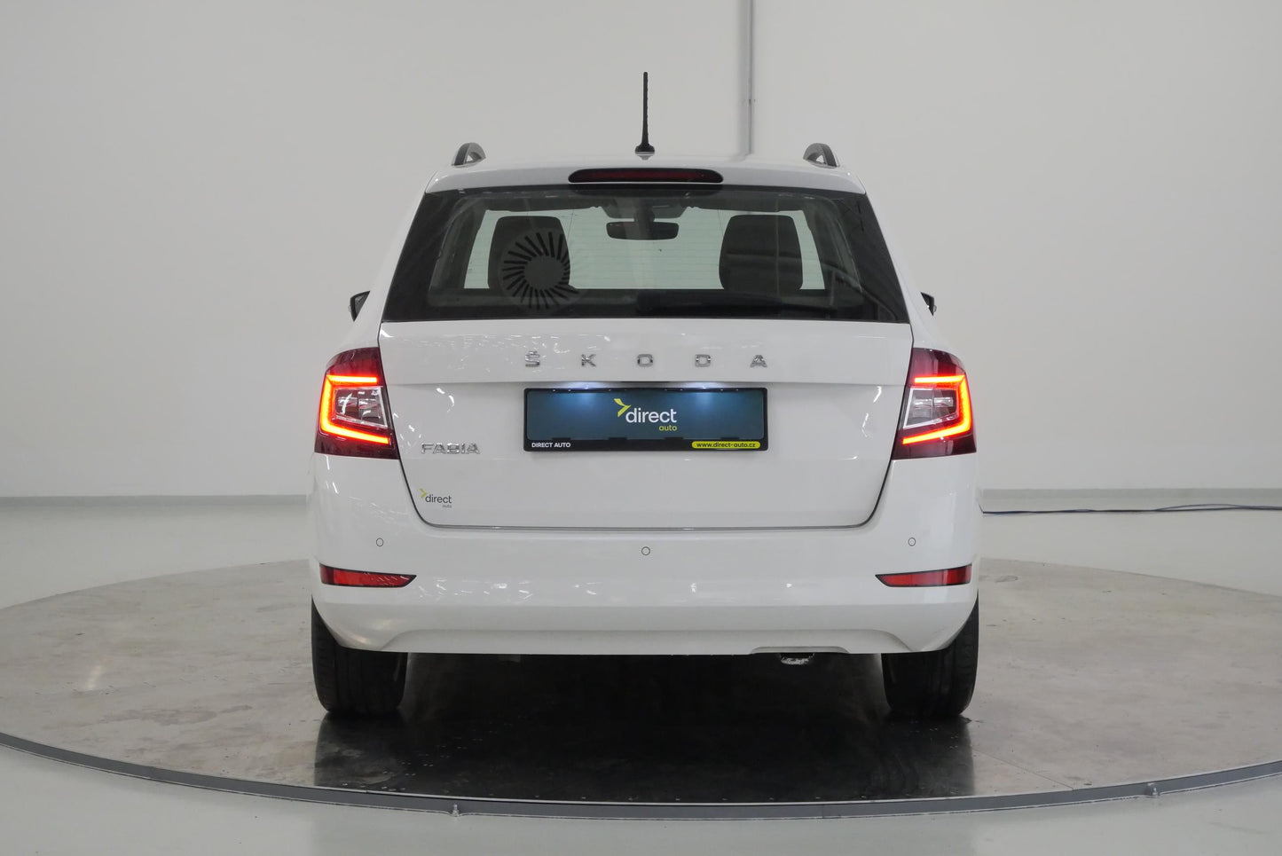 Škoda Fabia 1.0 TSI 70 kW Style