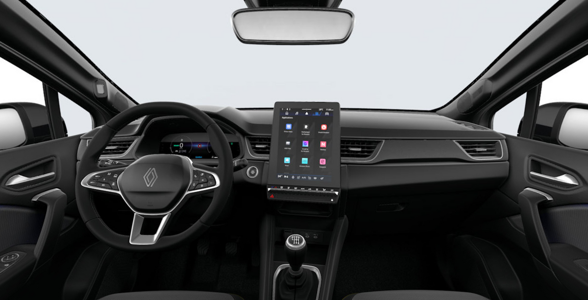 Renault Captur techno Eco-G 120 – foto 6
