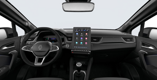 Renault Captur techno Eco-G 120 – foto 6