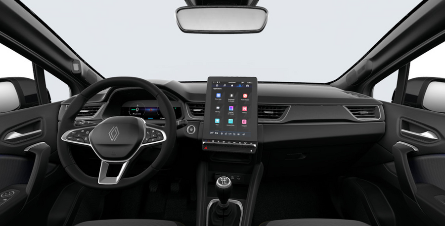 Renault Captur techno Eco-G 120 – foto 6