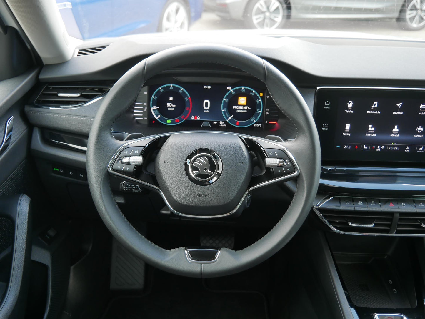 Škoda Octavia 1.5 TSI e-TEC 110 kW Style+