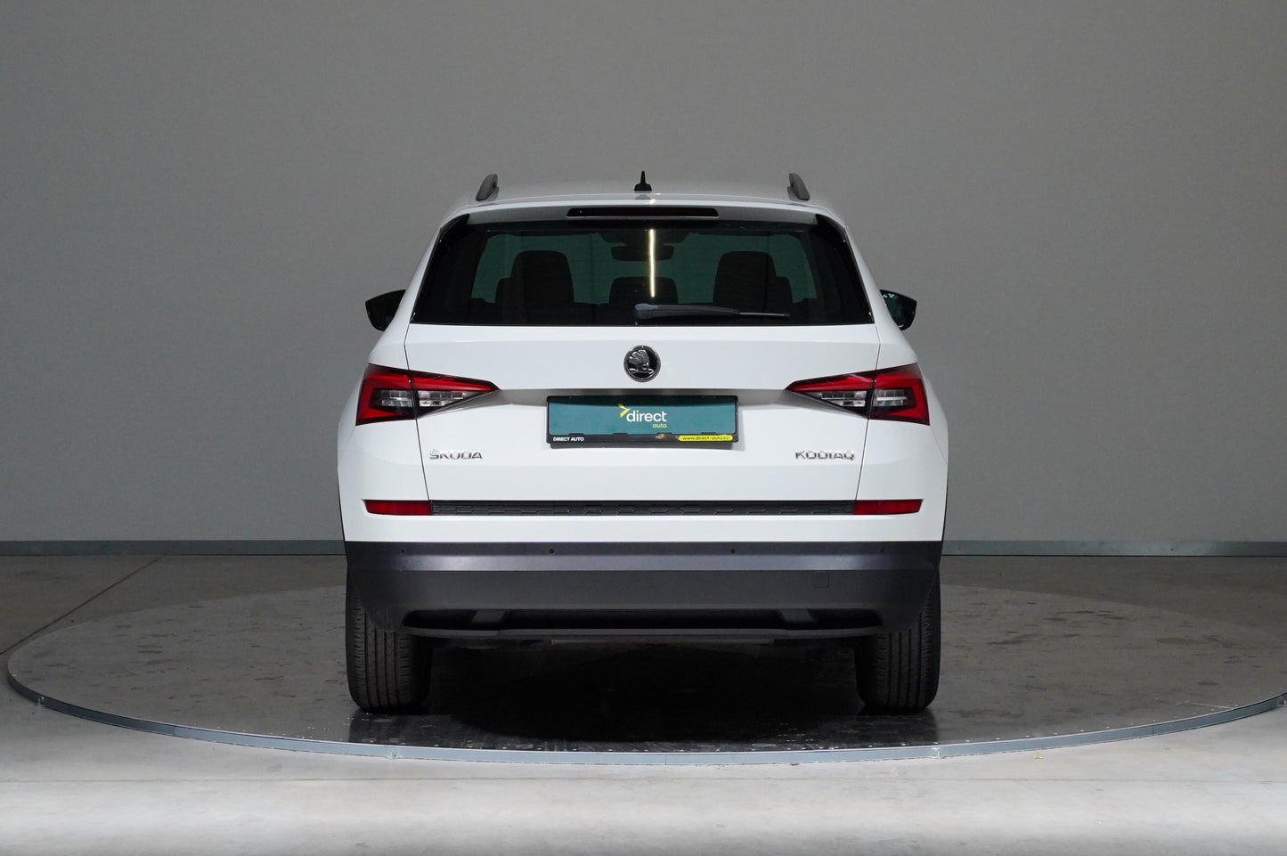 Škoda Kodiaq 1.5 TSI 110 kW Ambition
