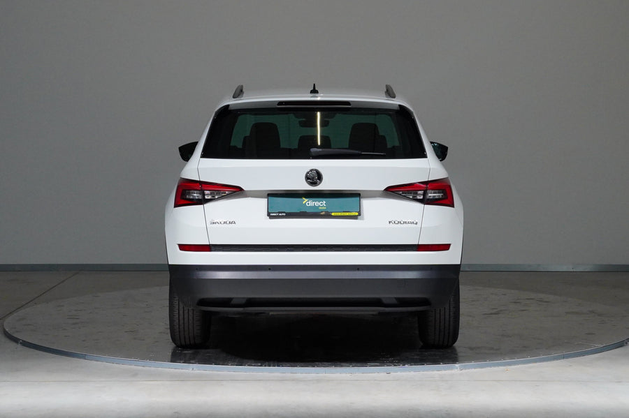 Škoda Kodiaq 1.5 TSI 110 kW Ambition – foto 6