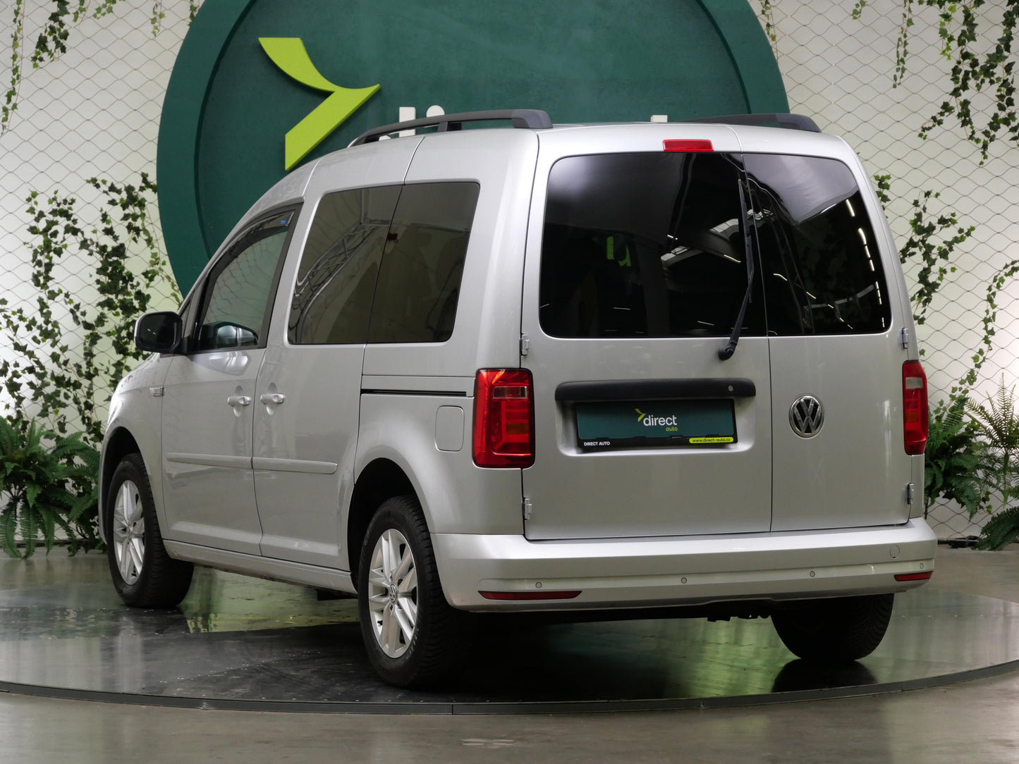 Volkswagen Caddy 2.0 TDI 75 kW Comfortline