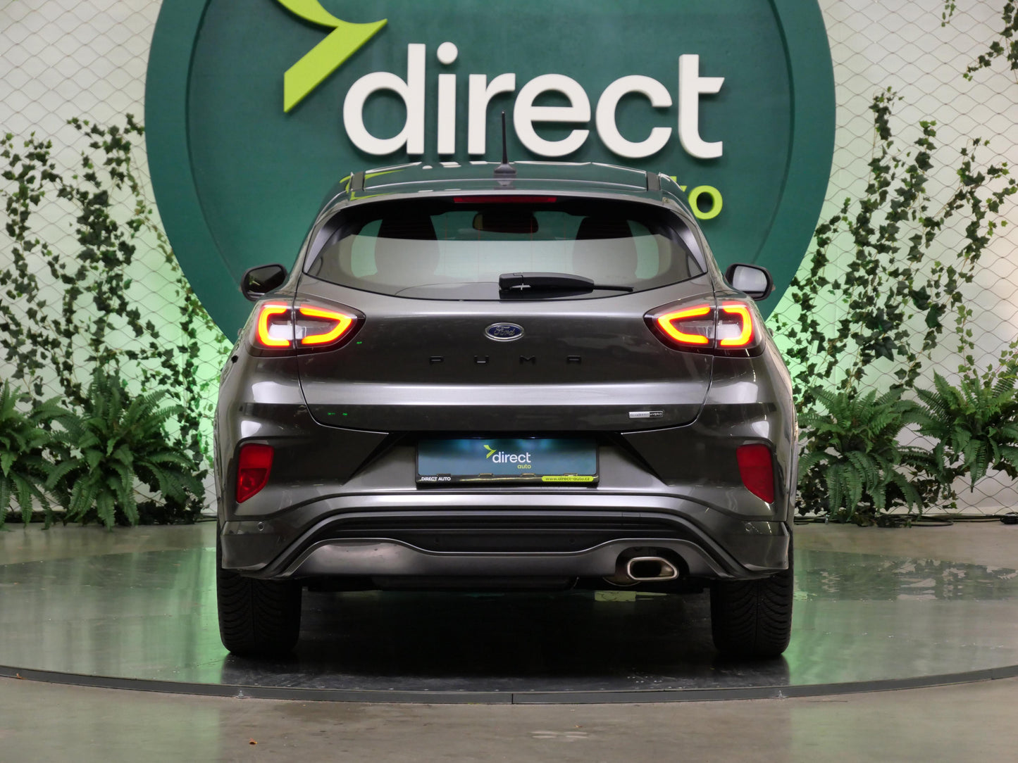 Ford Puma 1.0 EcoBoost 92 kW ST-line