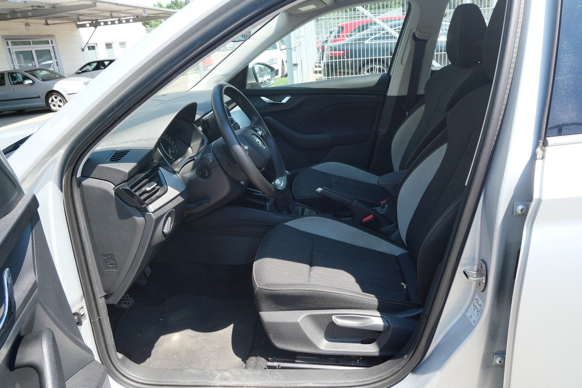 Škoda Kamiq 1.5 TSI 110 kW Style