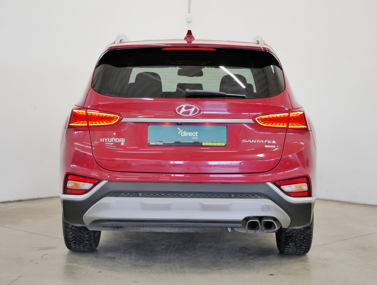 Hyundai Santa Fe 2.0 CRDI 110 kW
