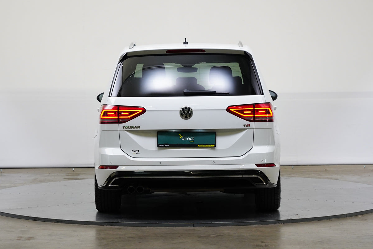 Volkswagen Touran 1.4 TSI 110 kW R-Line – foto 6