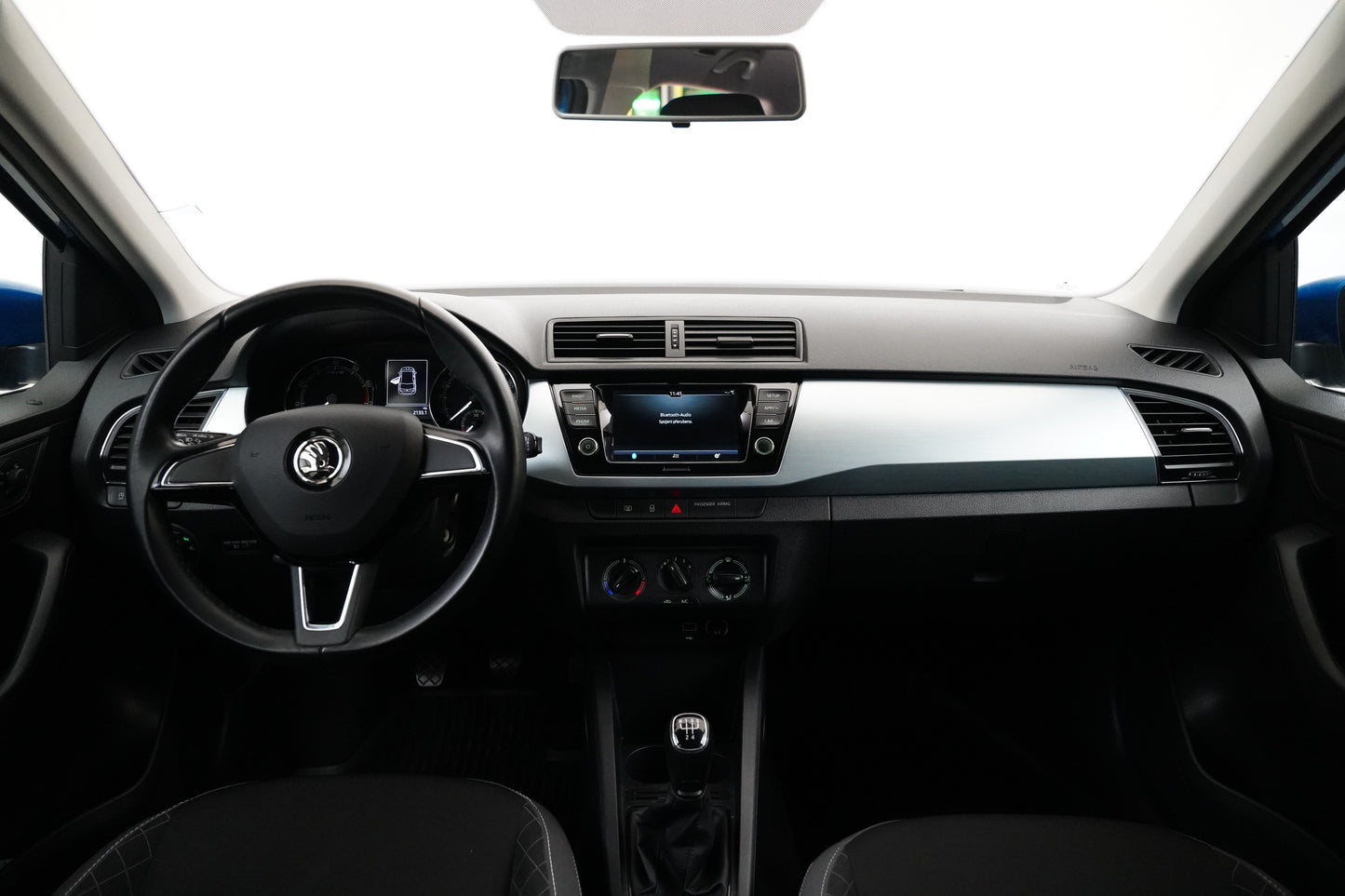 Škoda Fabia 1.0 TSI 70 kW Ambition