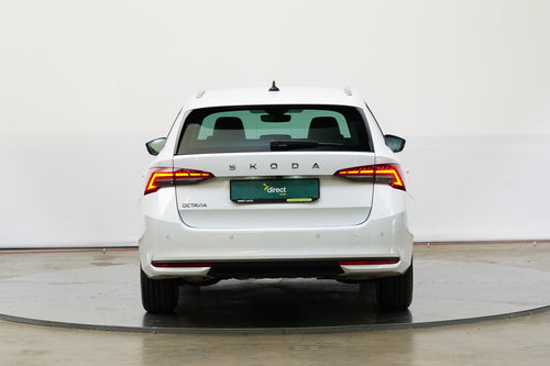Škoda Octavia 2.0 TDI 110 kW Top Selection – foto 6
