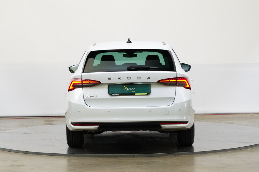 Škoda Octavia 2.0 TDI 110 kW Top Selection – foto 6