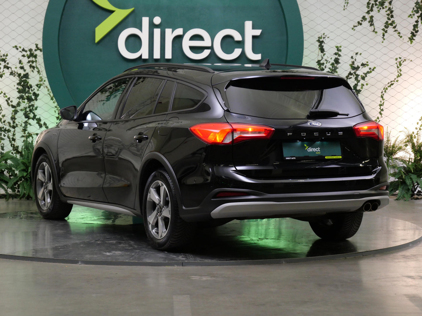 Ford Focus 1.0 EcoBoost 92 kW Active