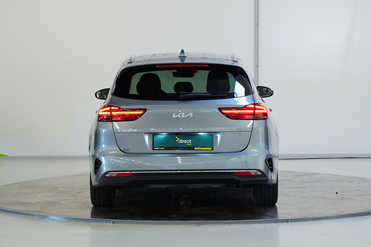 Kia Ceed 1.5 T-GDI 103 kW Bussines