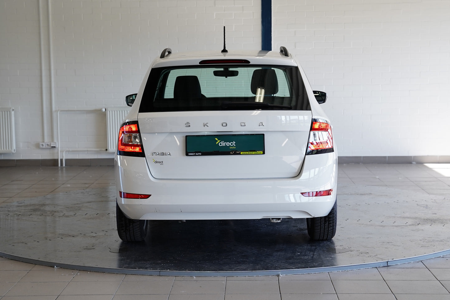 Škoda Fabia 1.0 TSI 70 kW Ambition+
